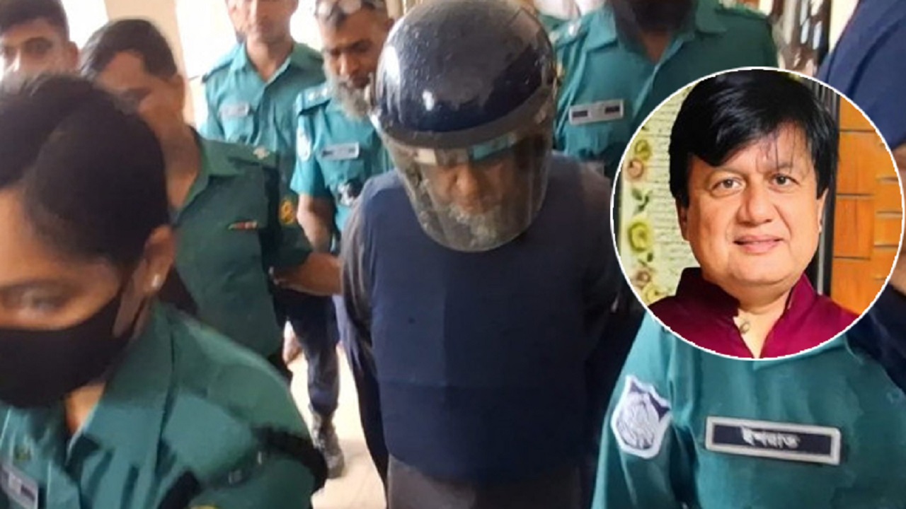 ছাগলকাণ্ডে আলোচিত মতিউরের বিরুদ্ধে অভিযোগ গঠন শুনানি শেষ