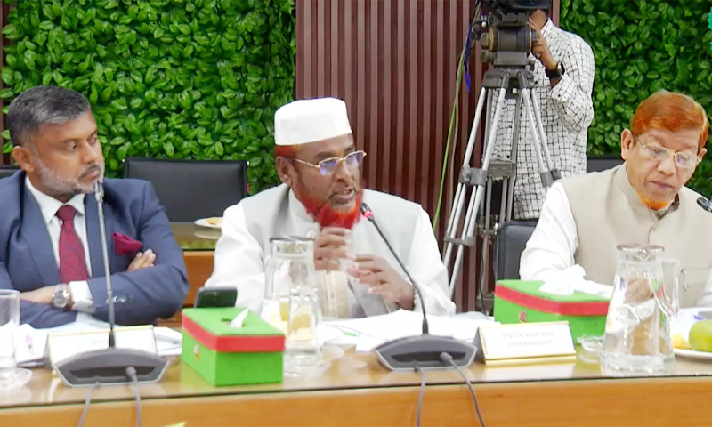 লটারির মাধ্যমে মাঠ প্রশাসনের কর্মকর্তাদের বদলি চায় জামায়াত