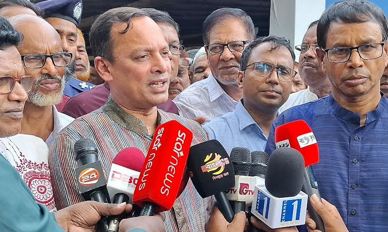 বর্তমান সরকার জুলাই বিপ্লবের সেই চেতনারই বহিঃপ্রকাশ 