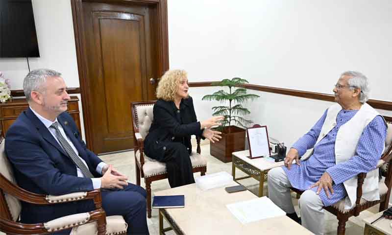 বাংলাদেশকে জরুরি ভিত্তিতে মুক্তবাণিজ্য চুক্তির পরামর্শ ইইউর