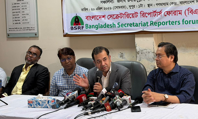 মিডিয়া নিয়ন্ত্রণ করার কোনো ইচ্ছা সরকারের নেই: তথ্য প্রতিমন্ত্রী