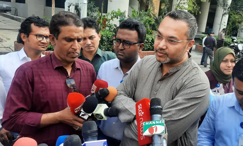 জনশক্তি রপ্তানিতে বাংলাদেশ হবে পৃথিবীর রোল মডেল: মাহাদী আমিন