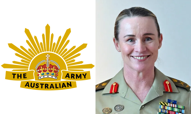 প্রথমবারের মতো নারী সেনাপ্রধান নিয়োগ দিলো অস্ট্রেলিয়া
