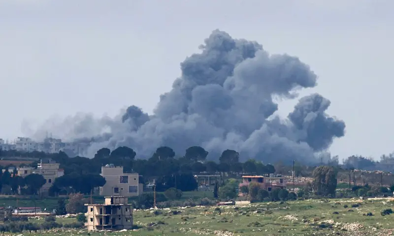 ইসরায়েলের সঙ্গে আলোচনায় বসছে লেবানন