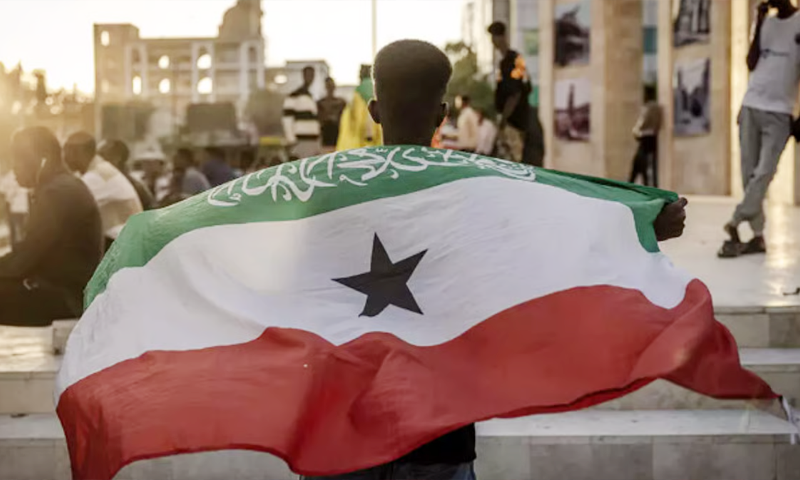 সোমালিল্যান্ডে দূত নিয়োগ ইসরায়েলের, বাংলাদেশসহ ১২ দেশের নিন্দা