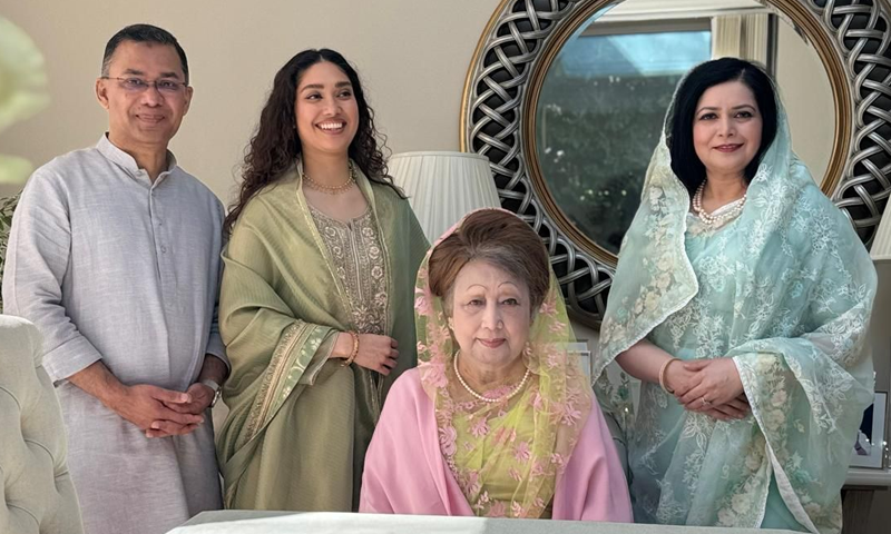 নারীদের সুরক্ষায় তারেক রহমানের ৫ প্রতিশ্রুতি 