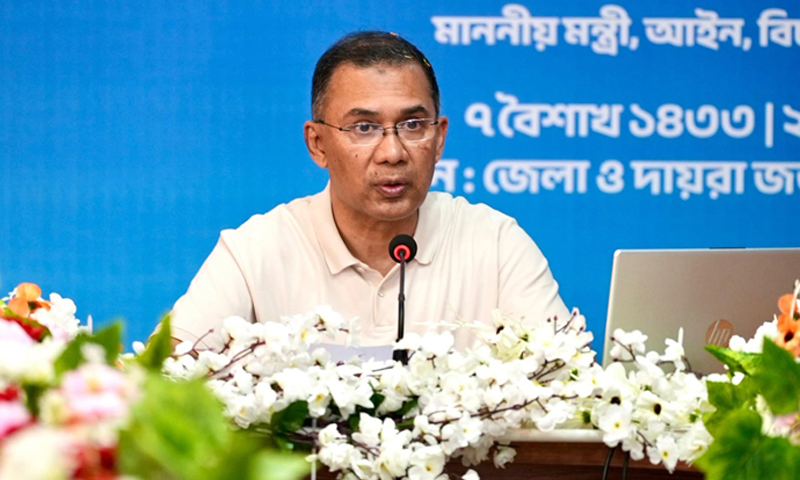 হারানো গণতান্ত্রিক রাজনৈতিক অধিকার ফেরত পেয়েছে জনগণ: প্রধানমন্ত্রী