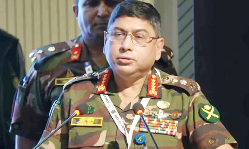 শক্তিশালী প্রতিরক্ষা ব্যবস্থা ছাড়া কার্যকর পররাষ্ট্রনীতি বাস্তবায়ন সম্ভব নয়