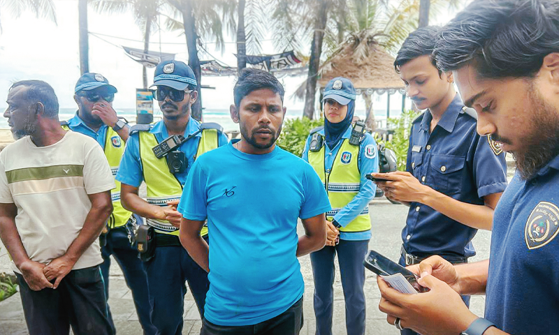 বায়োমেট্রিক নিবন্ধন না করলে প্রবাসীদের ফেরত পাঠাবে মালদ্বীপ