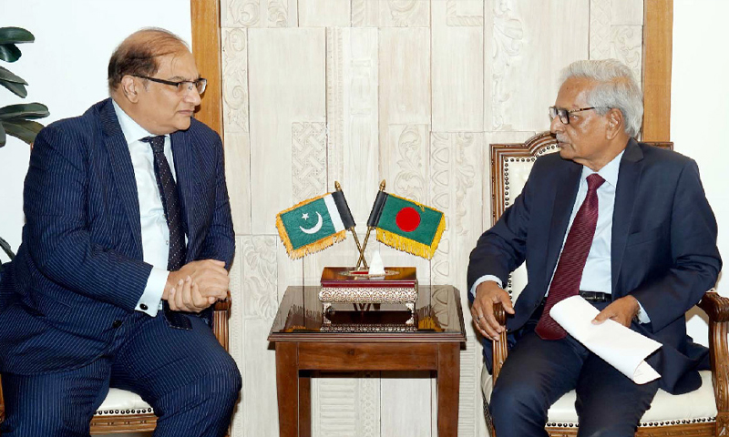 বাংলাদেশি ও পাকিস্তানি চিত্রশিল্পের যৌথ প্রদর্শনীতে জোর দেওয়া হচ্ছে