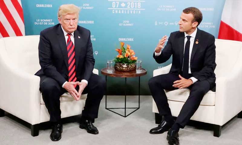 যুক্তরাষ্ট্র গ্রিনল্যান্ডে হামলা করলে নতুন এক পৃথিবীর অভ্যুদ্যয় ঘটবে