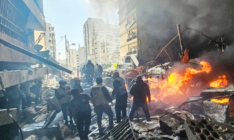 ‘সুনিশ্চিত ব্যর্থতা’ জেনেই লেবাননে সাধারণ মানুষের ওপর হামলা ইসরায়েলের