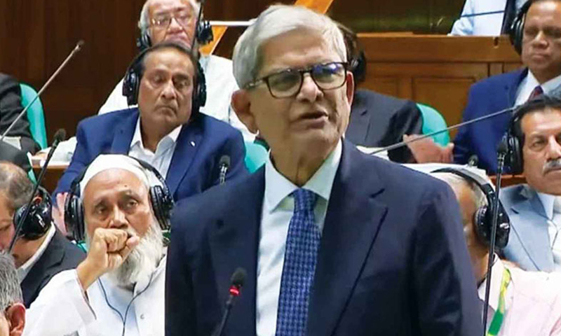 প্রধান উপদেষ্টা-প্রধানমন্ত্রীর লন্ডন বৈঠক হয়েছিল বলেই দ্রুত নির্বাচন হয়