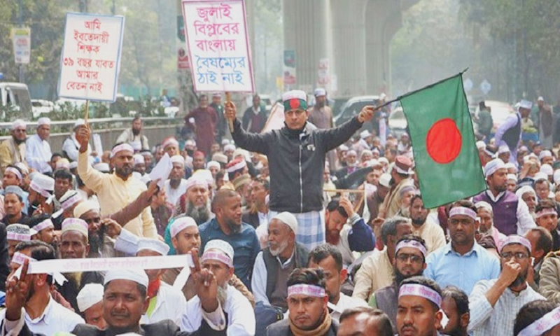 স্বীকৃতিপ্রাপ্ত স্বতন্ত্র ইবতেদায়ি মাদরাসা এমপিওভুক্তির সিদ্ধান্ত নিল সরকার