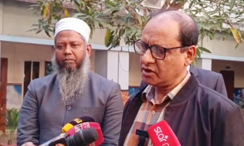 পরীক্ষা রেখে শিক্ষকদের আন্দোলন করাটা যুক্তিযুক্ত হয়নি: গণশিক্ষা উপদেষ্টা