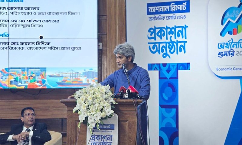 সমৃদ্ধ এসএমই খাত ছাড়া বৃহৎ শিল্প টিকে থাকতে পারে না