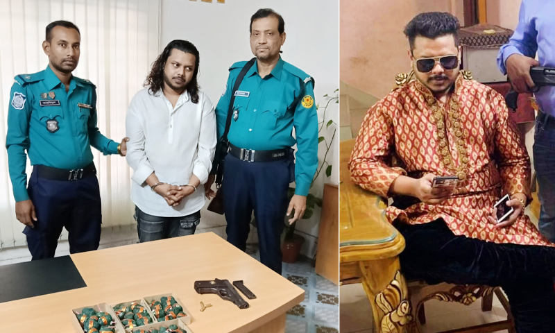 শহীদ ওসমান হাদি হত্যায় মোটরসাইকেল চালকের সহযোগী গ্রেপ্তার