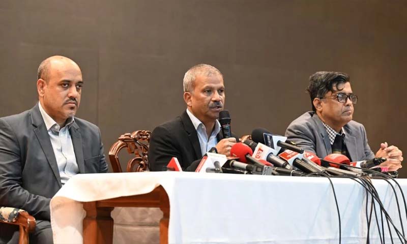 ভারতে খেলতে না যাওয়ার সিদ্ধান্তে বাংলাদেশের অনড় অবস্থান: ক্রীড়া উপদেষ্টা