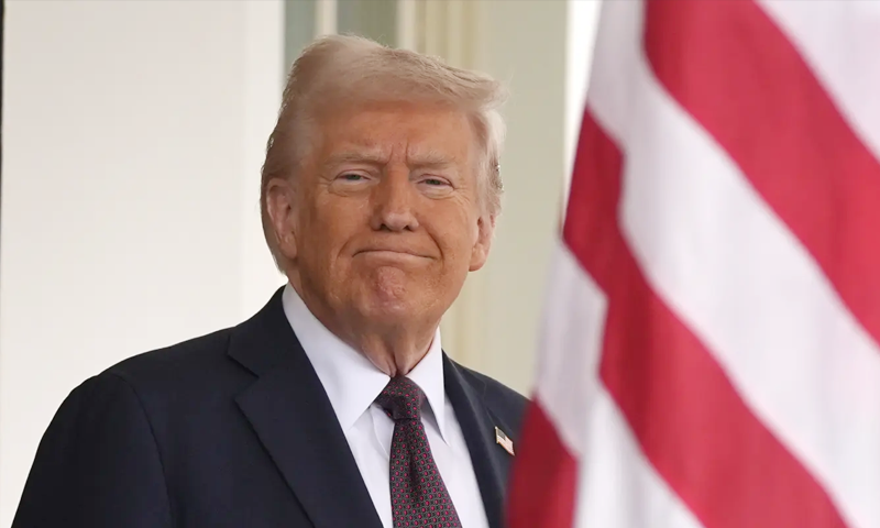 ট্রাম্পের জনপ্রিয়তায় ধ্বস, ৫৮ শতাংশ মানুষই অসন্তুষ্ট