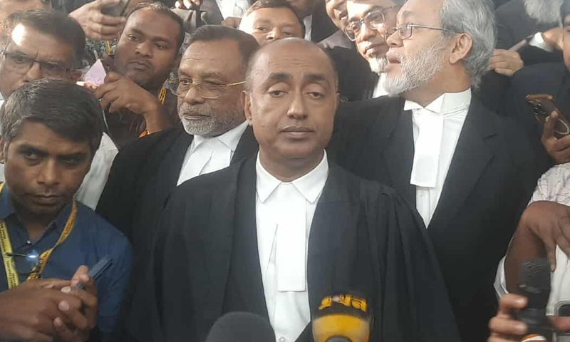 হাসিনার মামলার যুগান্তকারী রায়ে রাষ্ট্র ন্যায়বিচার পেয়েছে: অ্যাটর্নি জেনারেল