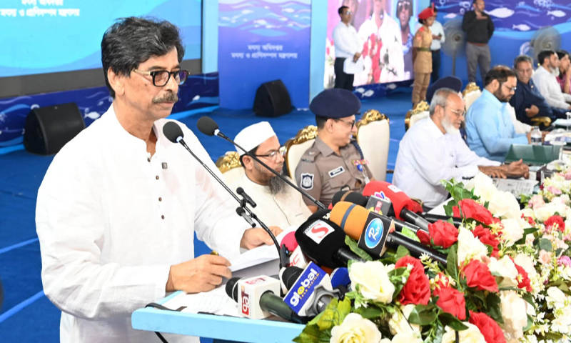 কিছু দুষ্টু লোক চুরি করে কারেন্ট জাল তৈরি করছে: প্রাণিসম্পদমন্ত্রী