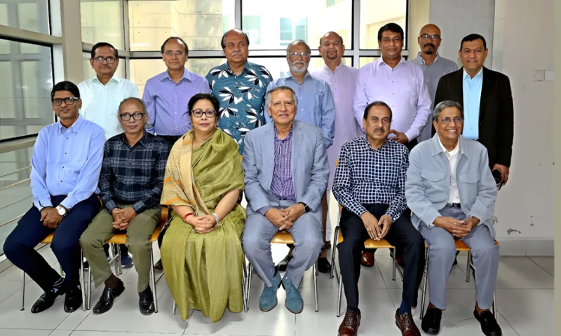 সম্পাদক পরিষদের নতুন কমিটি গঠন