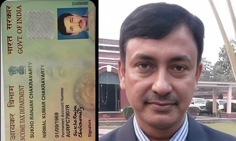 ভারতীয় হয়েও পাবনার একটি সরকারি স্কুলের প্রধান শিক্ষক সুখরঞ্জন!