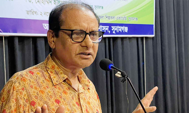 এক মামলায় শূন্য রয়েছে ৩২ হাজার প্রধান শিক্ষকের পদ: গণশিক্ষা উপদেষ্টা