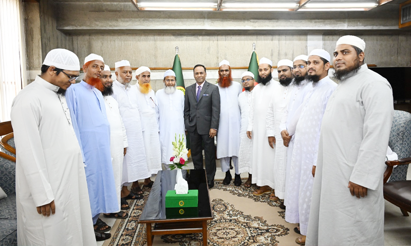 উন্নয়নমূলক কাজে ইউনিয়নভিত্তিক কমিটি গঠন করা হবে: ডেপুটি স্পিকার