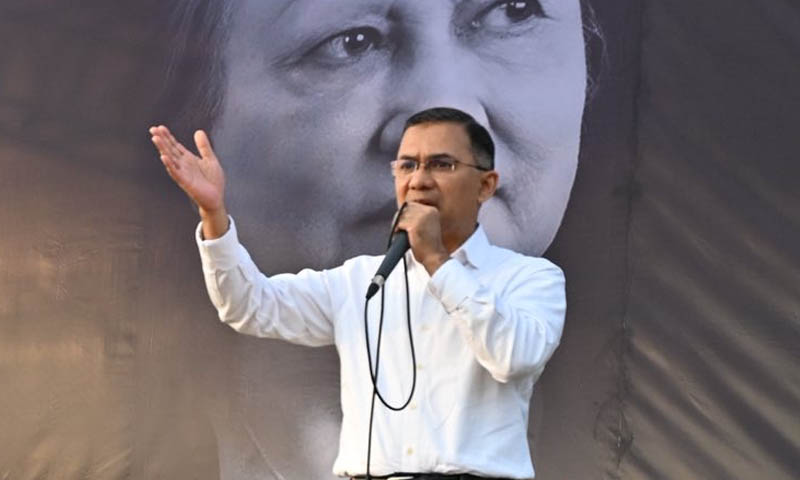 ক্ষমতার জন্য নয়, মানুষের কল্যাণের জন্য রাজনীতি করি: তারেক রহমান