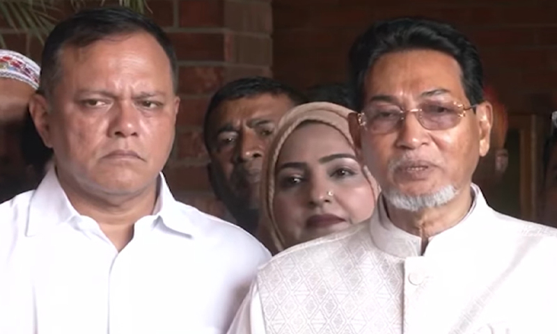 সংবিধান সংশোধনের কোনো বিকল্প নাই: চিফ হুইপ