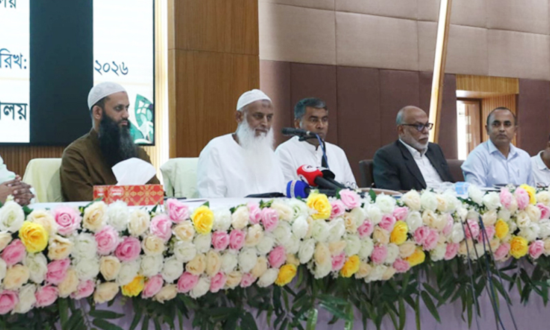 সরকারের বিরুদ্ধে অনেক ষড়যন্ত্র চলছে: ধর্মমন্ত্রী