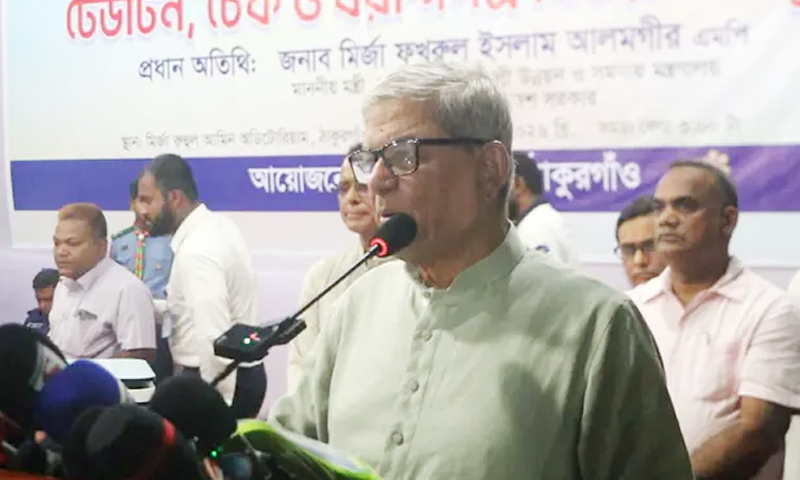 পর্যাপ্ত সরবরাহ থাকার পরও ‘অনৈতিক ব্যবসা’র কারণে জ্বালানি সংকট