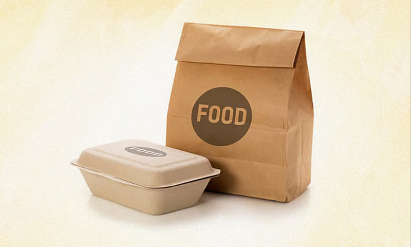 গ্রাহকের দরজায় খাবার পৌঁছে দেন দুই হাতবিহীন শিয়াংইয়াং 