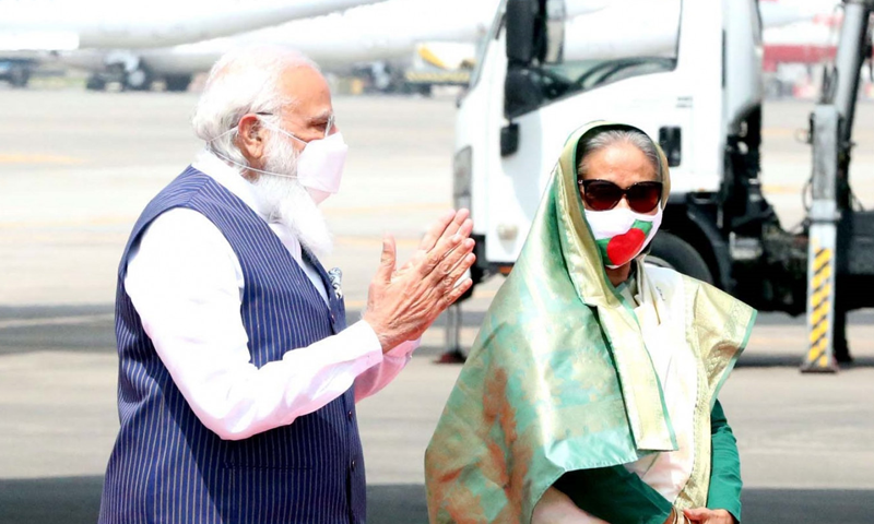 কৈফিয়তের জন্য চাপ বাড়বে, তবে শেখ হাসিনাকে ফেরাচ্ছে না ভারত