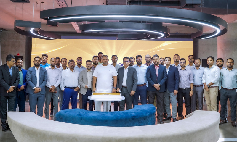 গুণগত মানের প্রতিশ্রুতি নিয়ে ২ যুগে পদার্পণ আকিজ সিমেন্টের