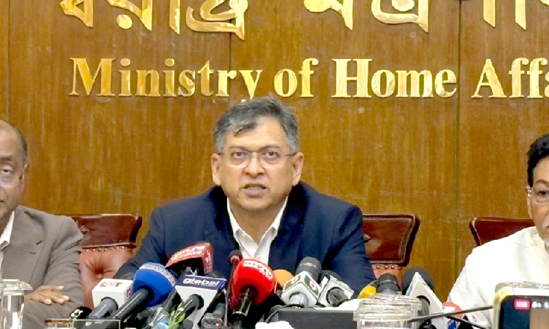 অন্তর্বর্তী সরকারের বেশির ভাগ কর্মকাণ্ড বৈধতা পাচ্ছে: স্বরাষ্ট্রমন্ত্রী