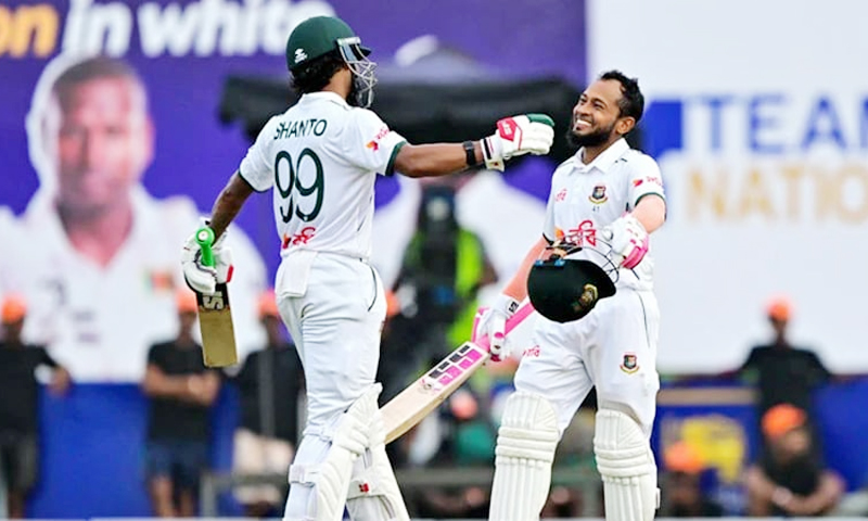 আয়ারল্যান্ড বিপক্ষে টেস্ট সিরিজের দল ঘোষণা, ফিরেলেন এবাদত-জয়