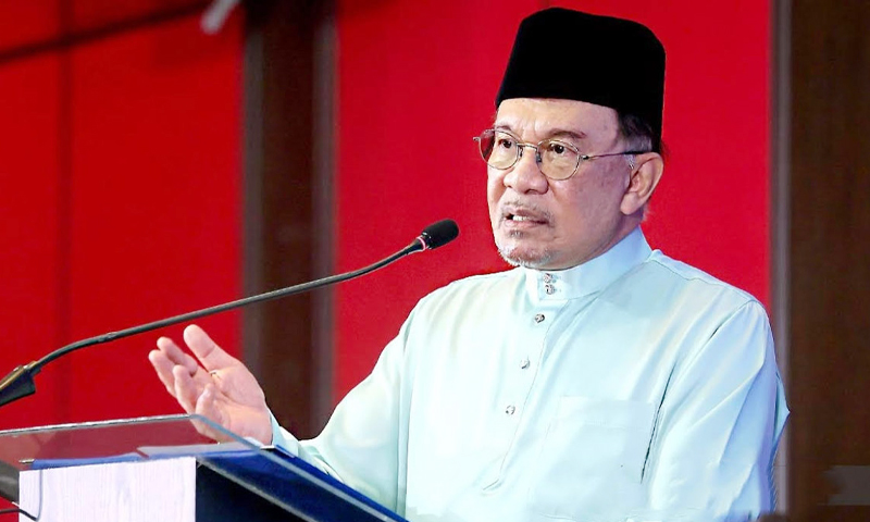 ইরান-যুক্তরাষ্ট্র যুদ্ধবিরতিকে স্বাগত, পাকিস্তানের প্রশংসায় আনোয়ার ইব্রাহিম