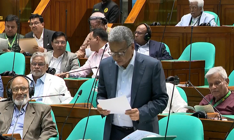 বিএনপির রাজনীতি অর্থনৈতিক কার্যক্রমে কোনো আপসের সুযোগ দেয় না