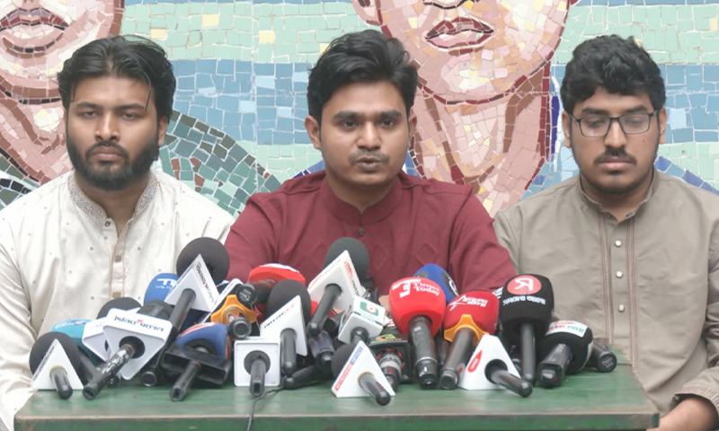 মুহসীন হল সংসদের সংস্কৃতি সম্পাদকের ওপর হামলার প্রতিবাদে ৩ দিনের আল্টিমেটাম