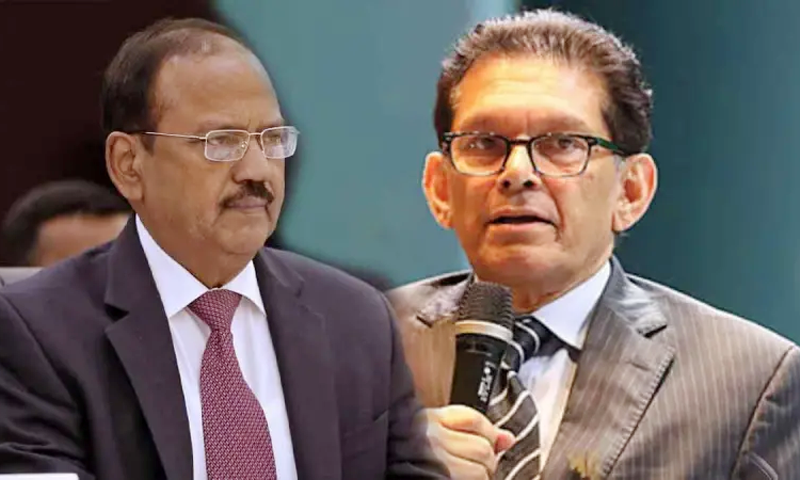 দিল্লিতে দ্বিপাক্ষিক বৈঠক, অজিত দোভালকে ঢাকা সফরের আমন্ত্রণ