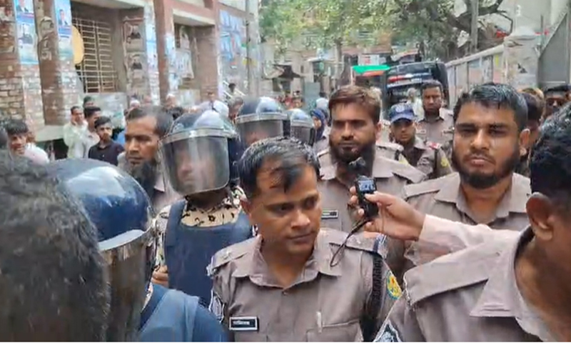 সিকেডি হাসপাতালে চাঁদা দাবি: প্রধান আসামি মঈনসহ তিনজনের রিমান্ড