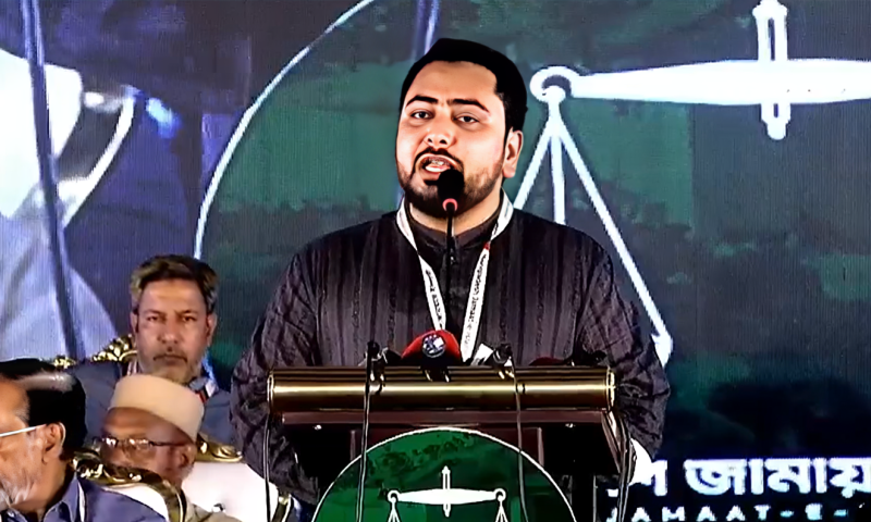 আ’লীগের মতো দলীয়করণ শুরু করেছে বিএনপি: নাহিদ ইসলাম