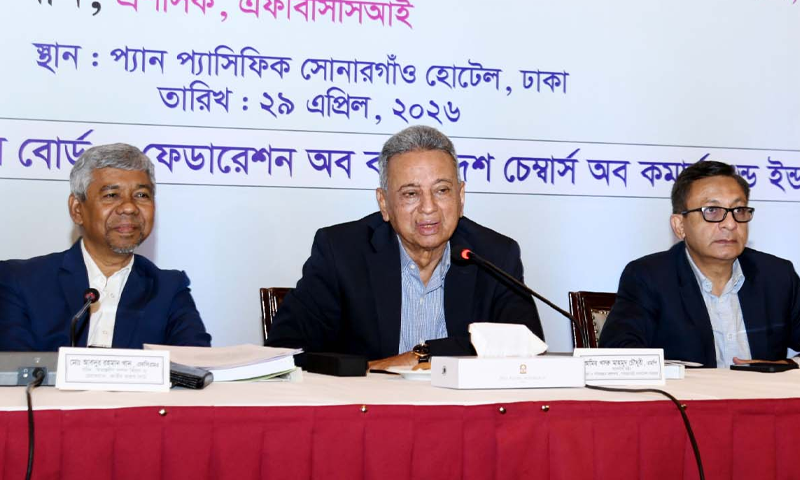 রপ্তানির সম্ভাবনাময় সবখাতে আরএমজির সমপর্যায়ের সুবিধা দেওয়া হবে