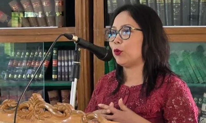 বিএনপির মনোনয়ন পেলেন আ’লীগের নেত্রী  