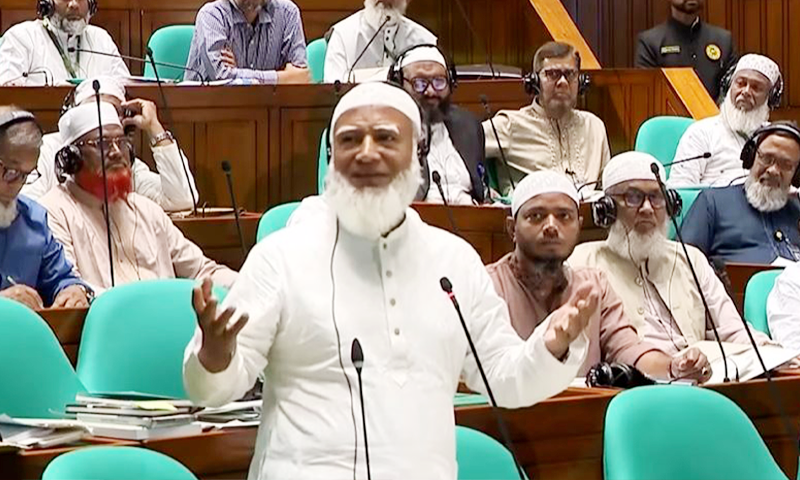 সংসদ ভবনও লোডশেডিংয়ের আওতায় রাখা উচিত: বিরোধীদলীয় নেতা