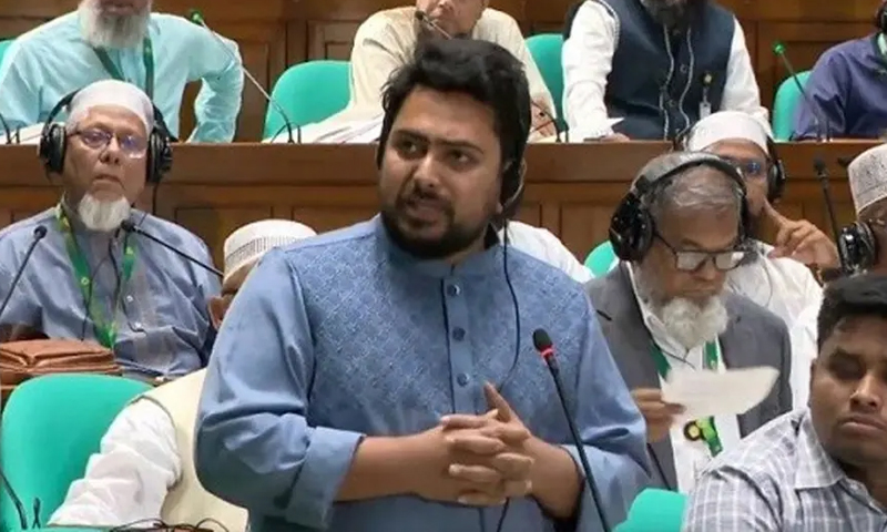 সমঝোতা ভেঙে ‘জুলাই জাদুঘর’ বিল পাস, ‘রাজনৈতিক ছলচাতুরি ও জোচ্চুরি’