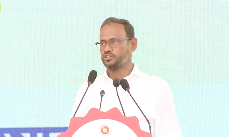 সুখী-সমৃদ্ধ বাংলাদেশ গড়তে প্রধানমন্ত্রীর পাশে দাঁড়ানোই বড় দায়িত্ব