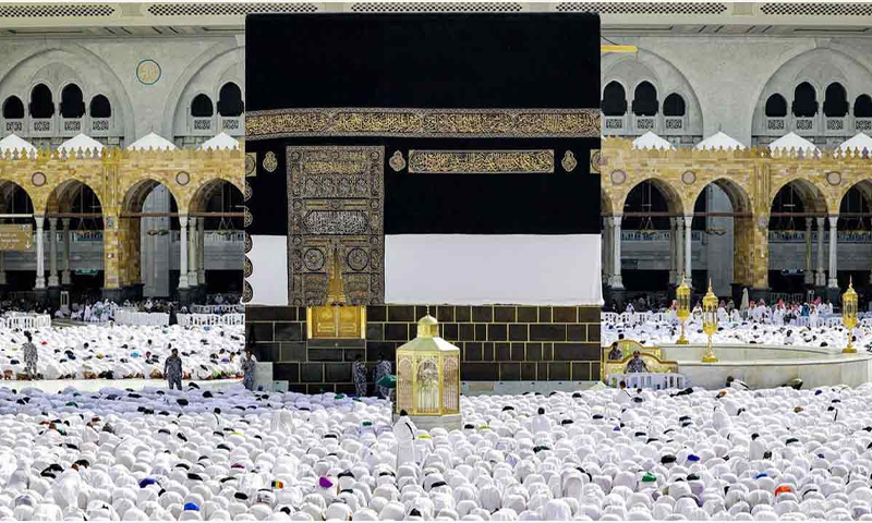 অনাবাসী বাংলাদেশিদের নিজ দেশ থেকেই হজে যেতে হবে